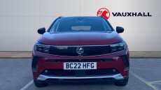 Vauxhall Grandland 1.2 Turbo Elite 5dr Petrol Hatchback